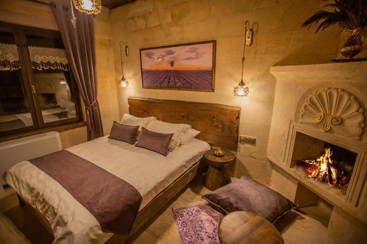 우치사르 Mak'S Cave House B&B 외부 사진