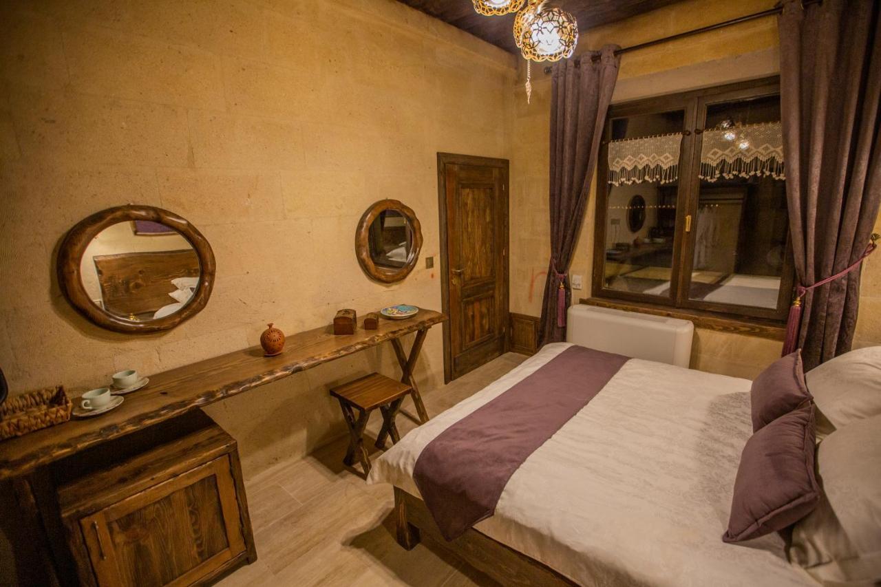 우치사르 Mak'S Cave House B&B 외부 사진