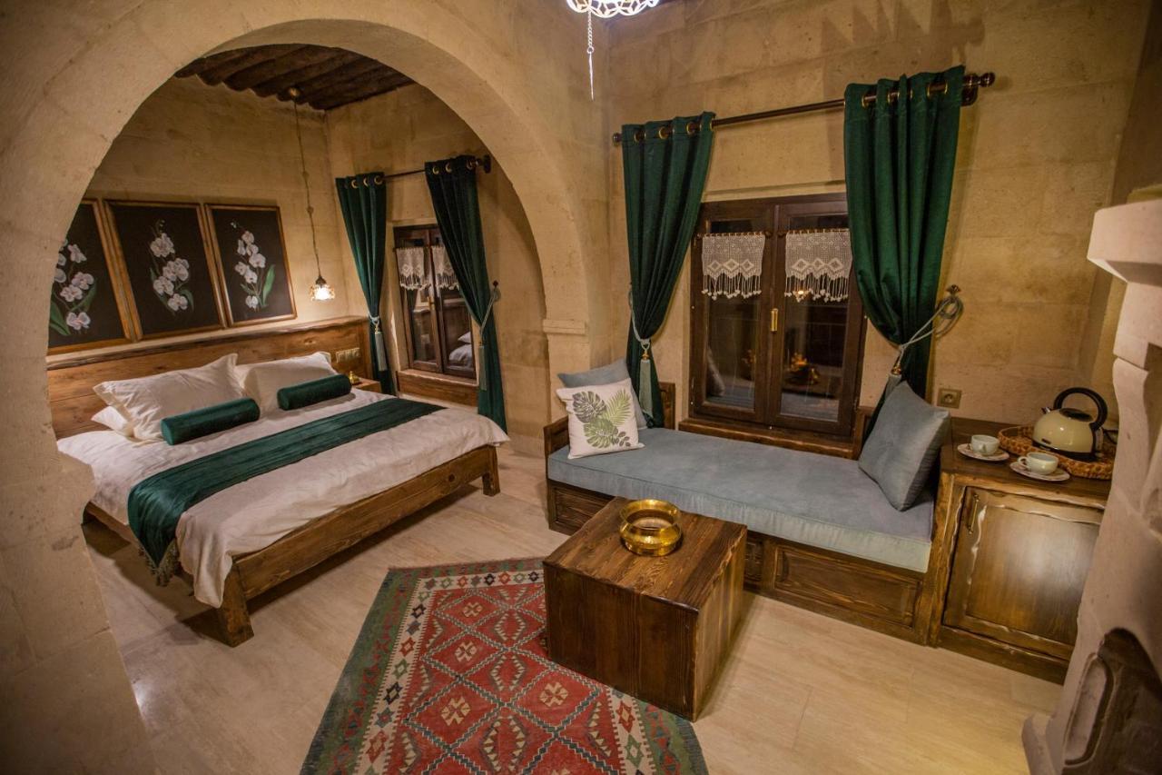 우치사르 Mak'S Cave House B&B 외부 사진