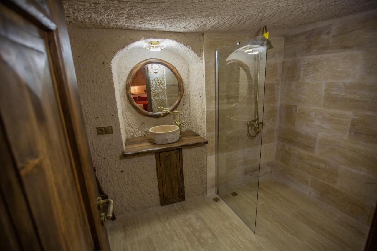 우치사르 Mak'S Cave House B&B 외부 사진